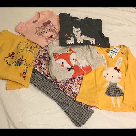 Impressions Other - Seven piece 24 month girls bundle